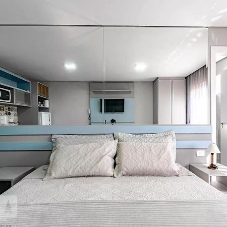 17- Studio Perfeito Para Casal! Κουριτίμπα Εξωτερικό φωτογραφία