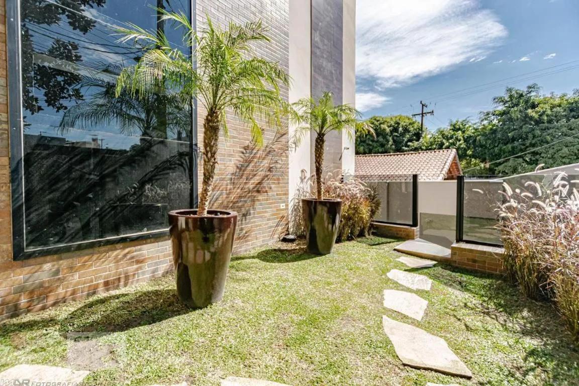 17- Studio Perfeito Para Casal! Κουριτίμπα Εξωτερικό φωτογραφία