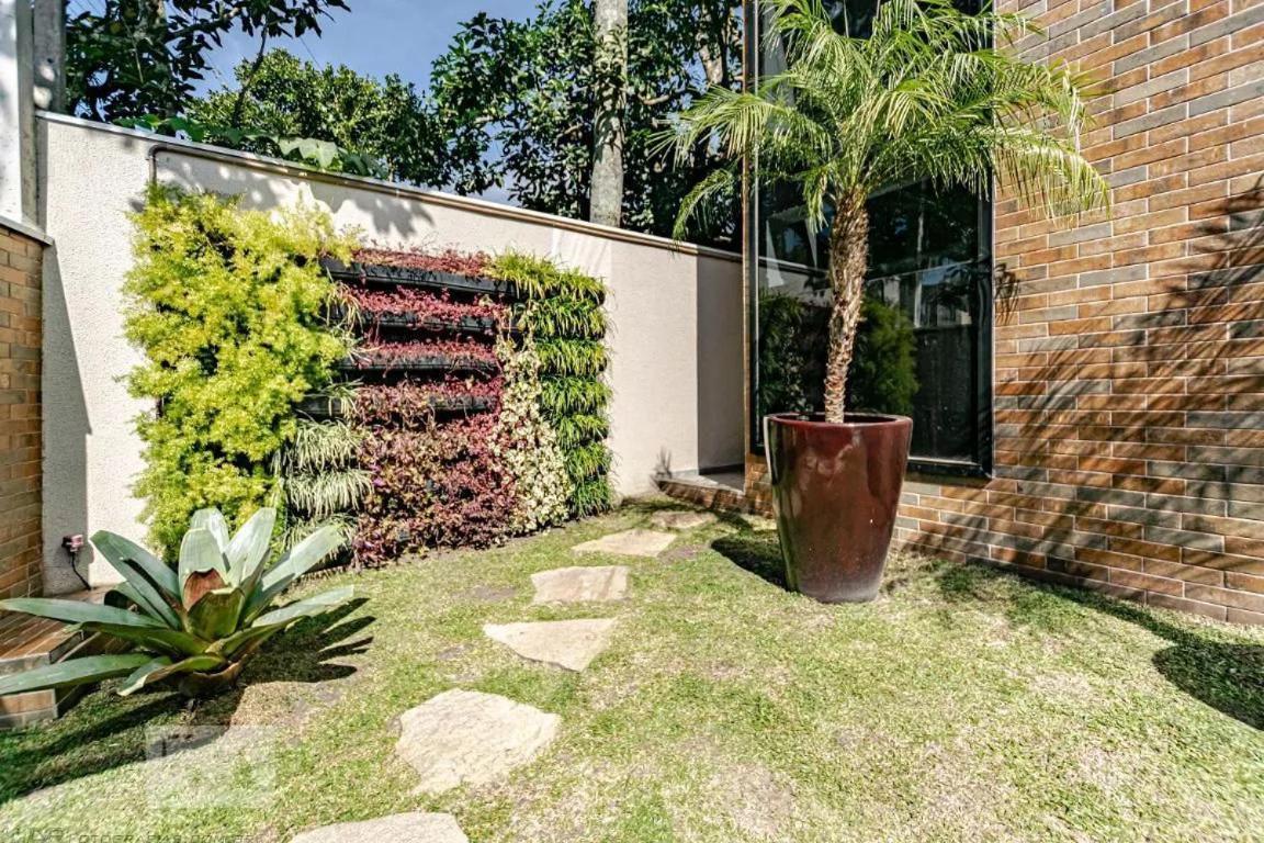 17- Studio Perfeito Para Casal! Κουριτίμπα Εξωτερικό φωτογραφία